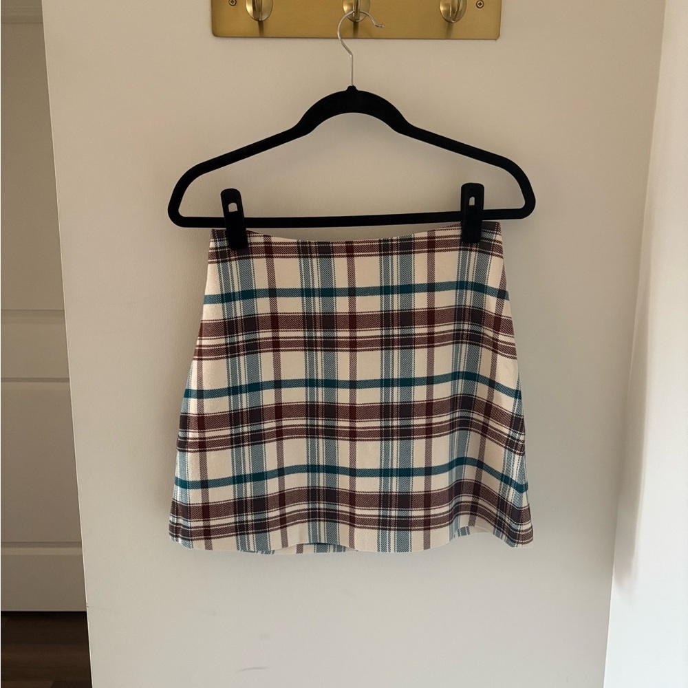 Aritzia Wilfred Classic Mini Skirt